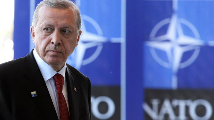 "Bloomberg": “Ərdoğan NATO sammitinə dəvət olunmamalıdır”