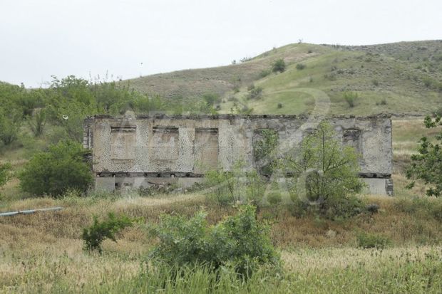 Qubadlı rayonunun Xanlıq kəndi - FOTO