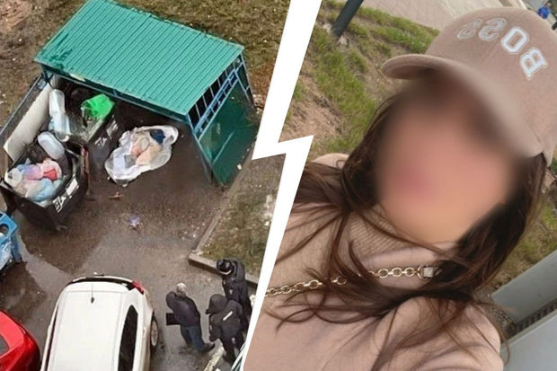 Moskvada məktəbli qız oğlanlarla əlbir olub anasını öldürtdü