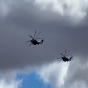 ABŞ-da iki helikopterin toqquşması nəticəsində 9 hərbçi ölüb