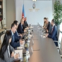 Dünya Bankının Azərbaycanla əməkdaşlıq planı müzakirə edilib