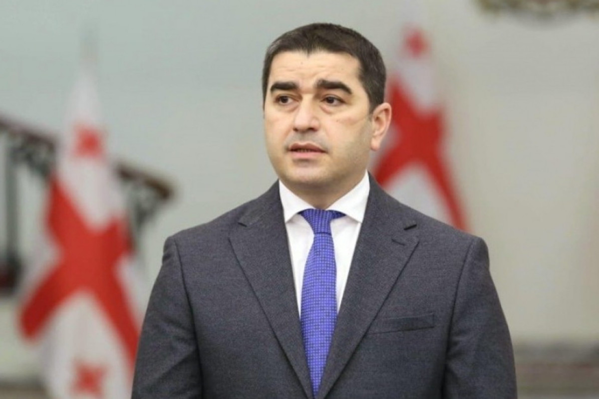 Gürcüstan parlamentinin sədri: “Azərbaycan xalqı ən yaxın qonşumuz və dostumuzdur”