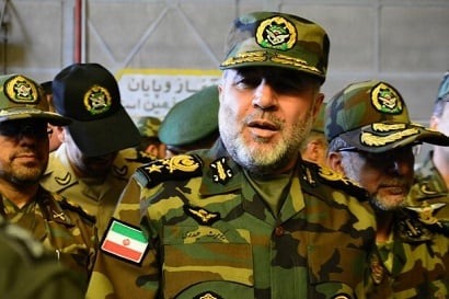 İranlı general qonşu dövlətlərə xəbərdarlıq etdi