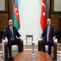 Azərbaycan Prezidenti Rəcəb Tayyip Ərdoğana zəng edib