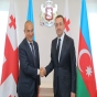 Tiflisdə Azərbaycan-Gürcüstan iqtisadi əlaqələrinin genişləndirilməsi müzakirə edilib