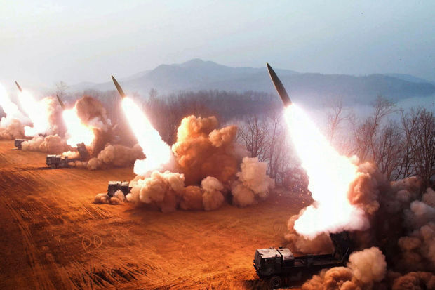 Cənubi Koreya yeraltı bunkerləri məhv etmək üçün raket hazırlayır