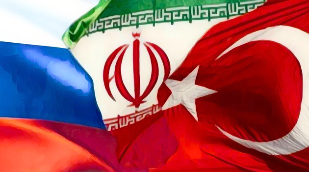 Türkiyəyə qarşı İran-Rusiya “çətiri”