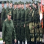Belarus ordusunun döyüş hazırlığı yoxlanılır