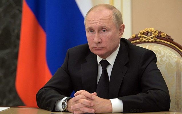 Putin Təhlükəsizlik Şurasının iclasını ÇAĞIRDI