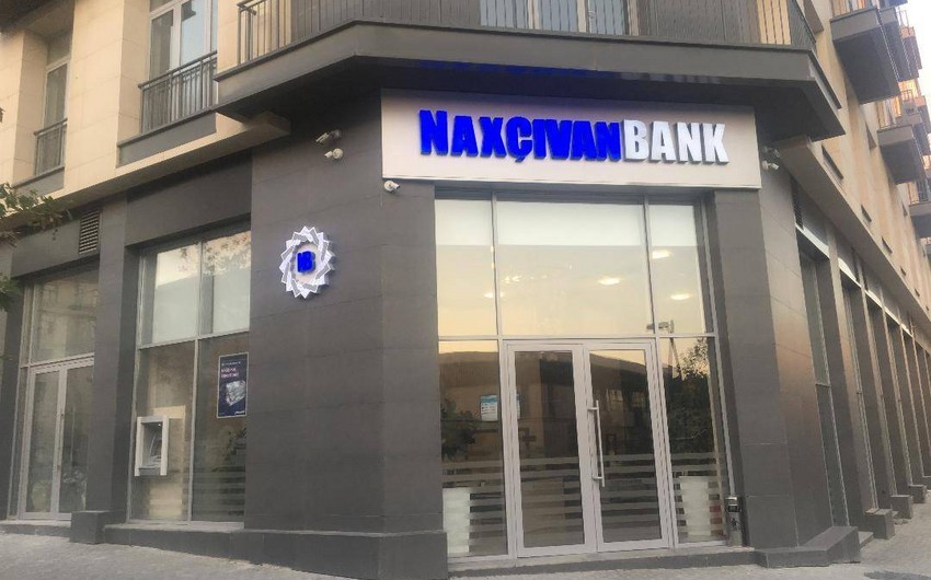 "Naxçıvan Bank"ın kredit portfeli "Kapital Bank"a ötürülüb