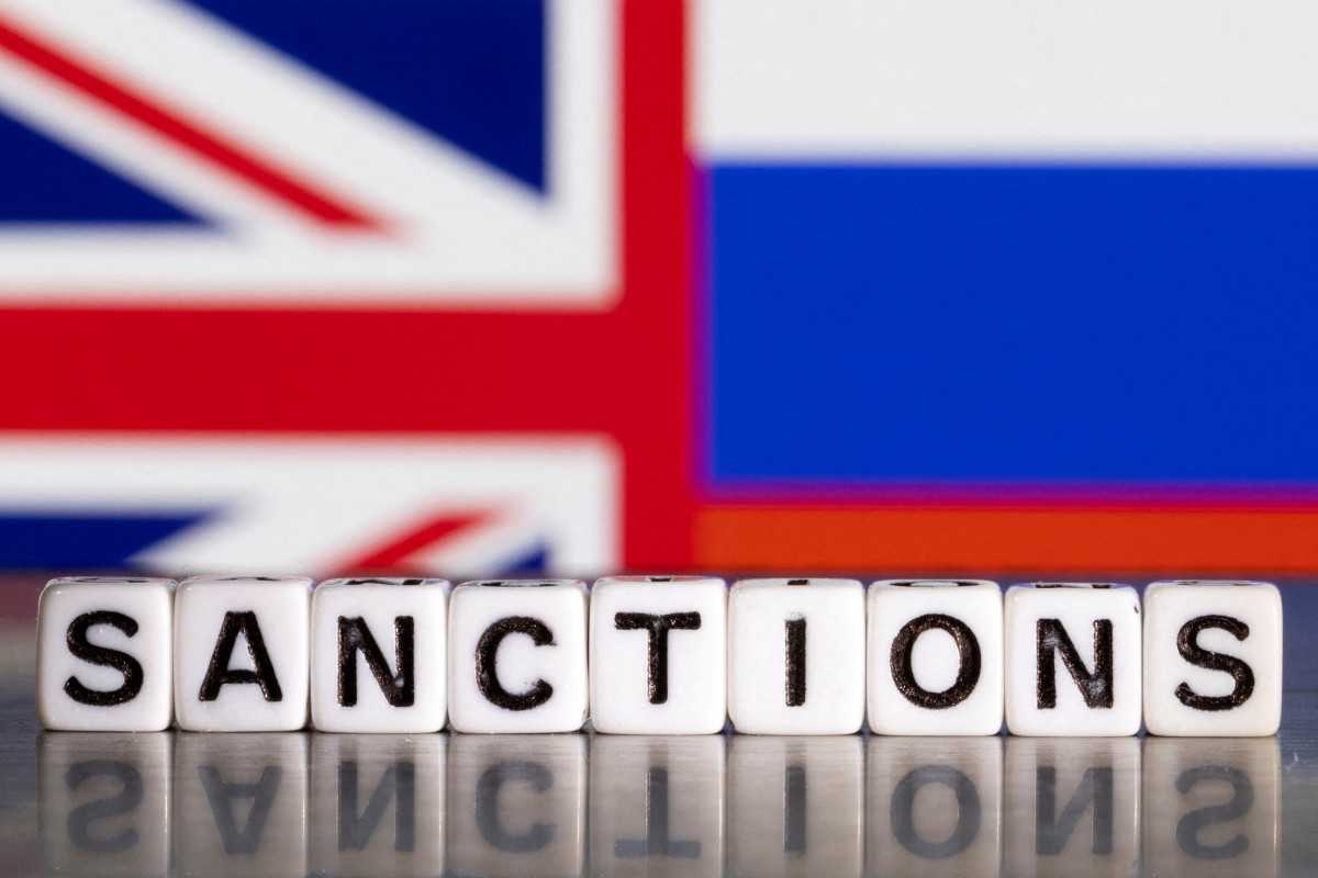 Britaniya Rusiyaya qarşı sanksiyaları genişləndirib