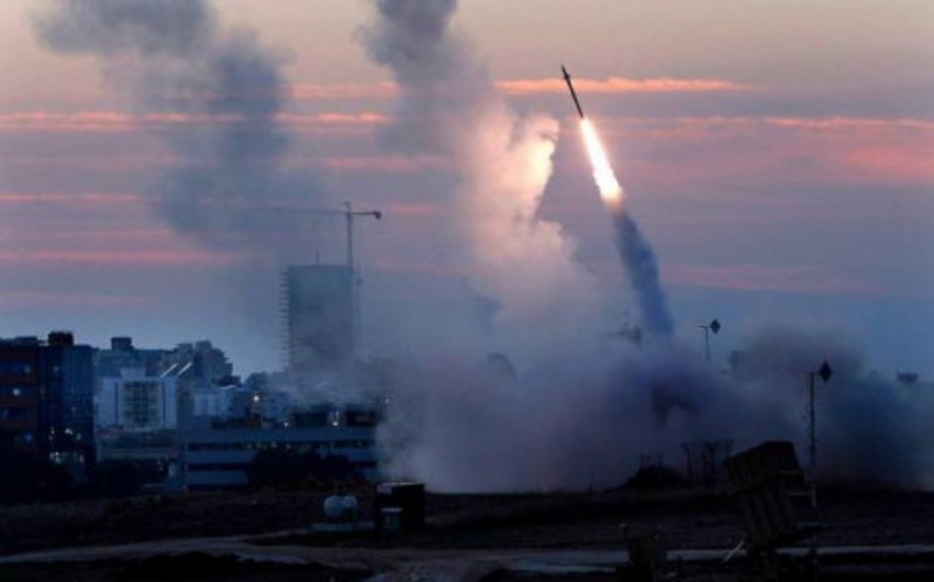 İsrail “Hizbullah"ın obyektlərinə zərbələr endirib