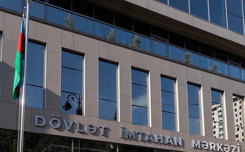 Qəbul imtahanlarının vaxtı açıqlandı 