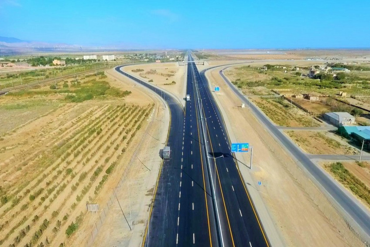 Ödənişli yol yayda tam istismara veriləcək - RƏSMİ
