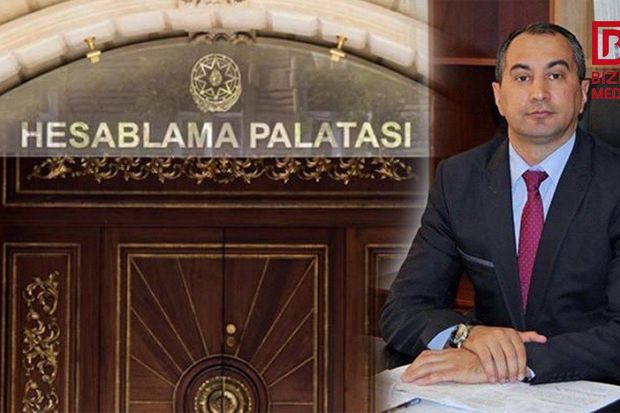 Hesablama Palatası dövlət qurumunda yoxlamalar aparır