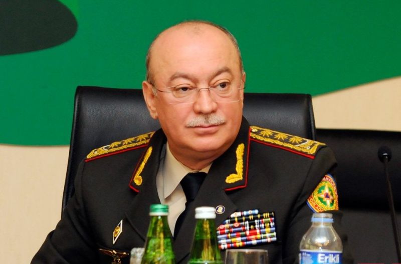Kəmaləddin Heydərovdan yeni təyinat