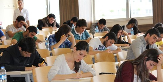Qəbul imtahanları ilə bağlı - Yenilik