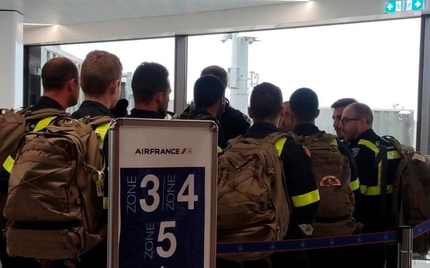 Fransa hökuməti Korsikada gözlənilən aksiyadan narahat olub – adaya təcili əlavə qüvvələr göndərilir