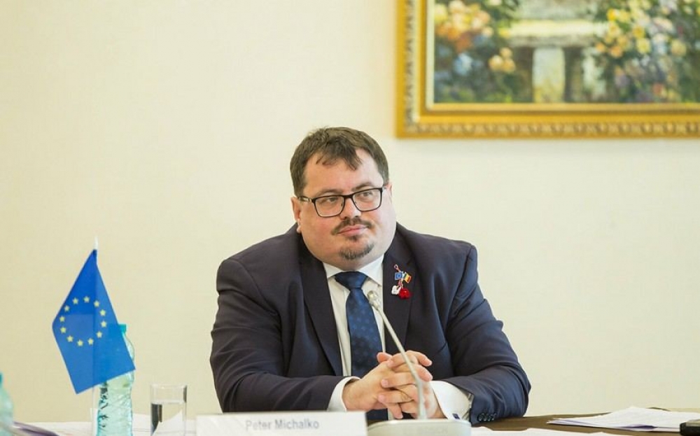 Peter Mixalko: "Azərbaycan və Aİ arasında möhkəm tərəfdaşlıq var"