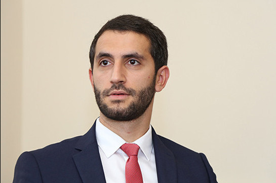 Ruben Rubinyan: “Ermənistan sərhədləri açmağa hazırdır”