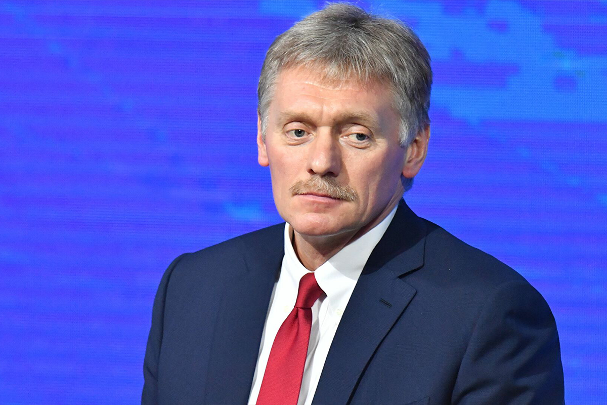 Peskov: ""Crocus"un gələcək taleyi Kremlin gündəmində deyil"