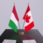 İtaliya və Kanada əməkdaşlığı genişləndirmək üçün “yol xəritəsi” hazırlayacaqlar