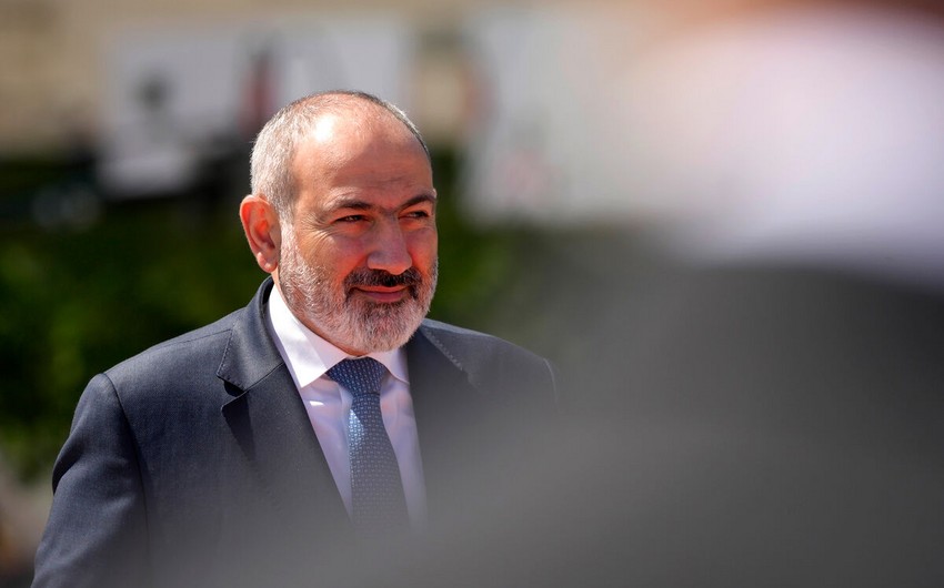 Paşinyan Brüsseldəki görüşün təfərrüatlarını gizli saxlayır