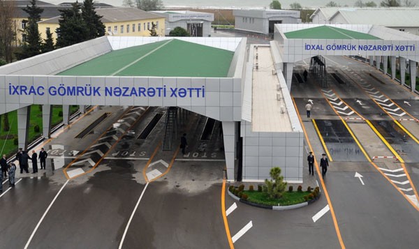 Gömrük qapısından başlayan bahalaşma