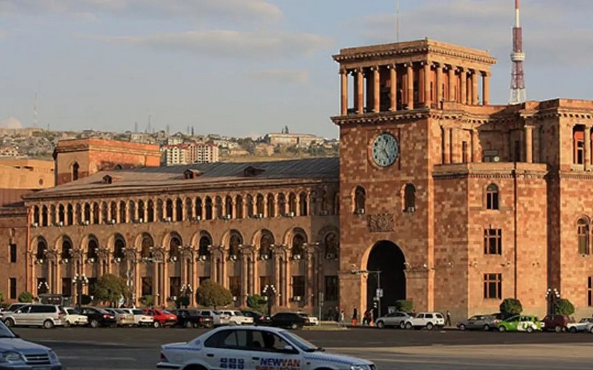 Ermənilər Bakıya gəlib?