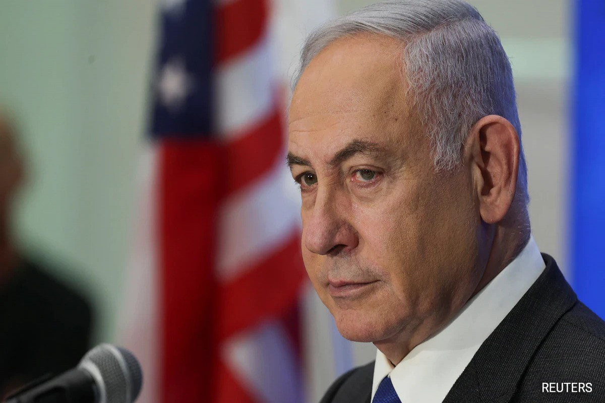 Netanyahu: "ABŞ-nin sanksiya planına qarşı mübarizə aparılacaq"