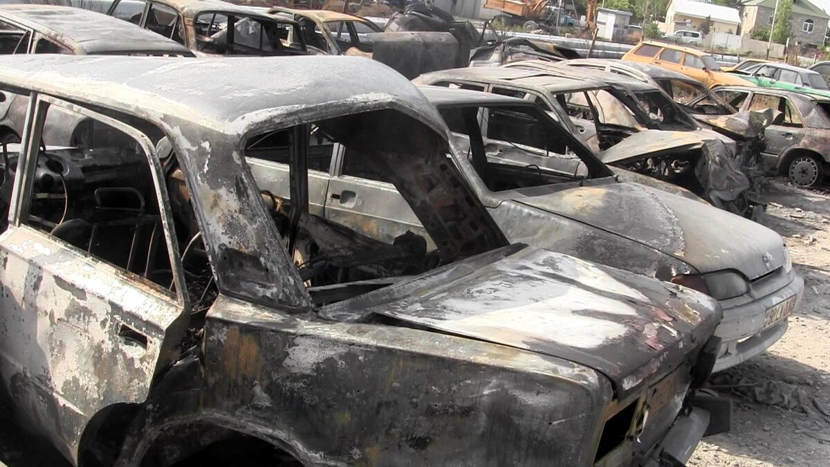 Üç ayda 170 avtomobil yanıb: FHN əsas səbəbləri açıqladı