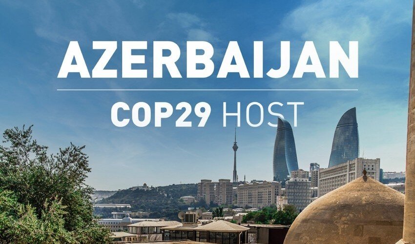 COP29: "Azərbaycana böyük dəstəyin təzahürüdür"