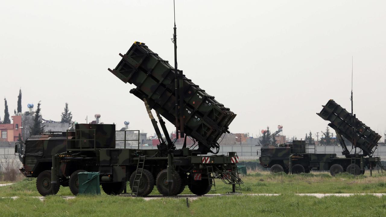 İspaniya Ukraynaya "Patriot" raketləri göndərəcək
