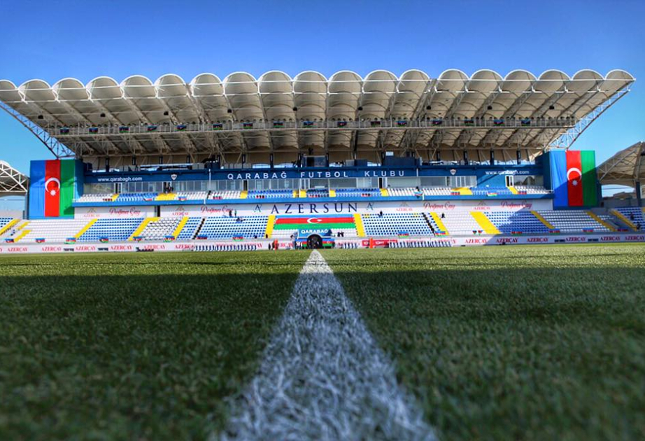 "Qarabağ" - "Neftçi" matçının stadionu dəyişdirilib