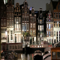 Amsterdamda yeni otellərin tikintisi qadağan olundu