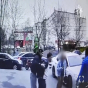 Moskva sakinini öldürən azərbaycanlı axtarışa verildi - VİDEO