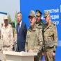 Türkiyəli general: “Monitorinq Mərkəzi missiyasını uğurla davam etdirib”