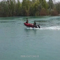 Ceyranbatan kanalında batan 13 yaşlı uşağın axtarışları davam edir - VİDEO