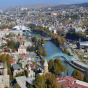 Tbilisidə daşınmaz əmlakın qiyməti artıb
