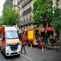 Parisdə yanğın: 3 nəfər ölüb