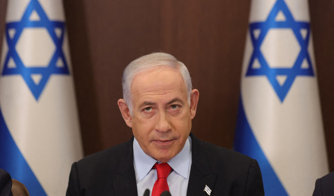 Netanyahuya "Rədd ol get" şüarı