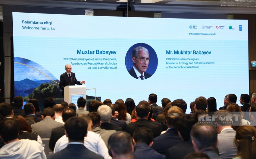 Nazir: "Azərbaycanı dünyada güclü ölkə kimi tanıyırlar"
