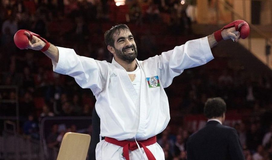 Rafael Ağayev “Ginnesin Rekordlar Kitabı”na düşdü