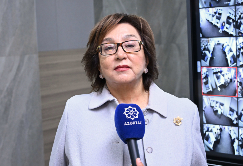 Məleykə Abbaszadədən abituriyentlərə çağırış