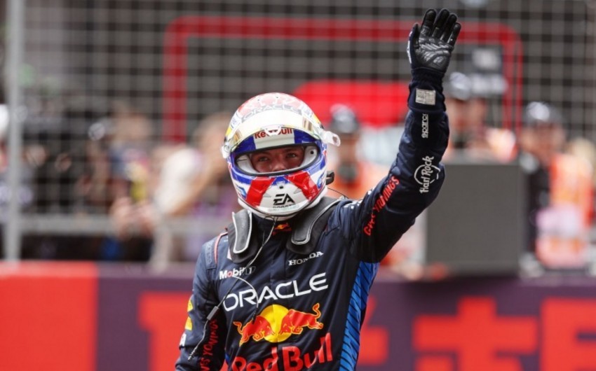 “Formula 1” üzrə Emiliya-Romanya Qran-prisinin qalibi müəyyənləşib