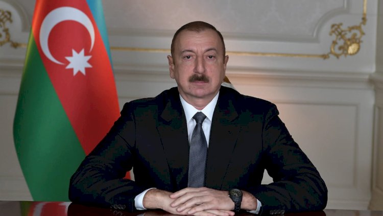 İlham Əliyev İranın Ali Rəhbərinə başsağlığı verdi