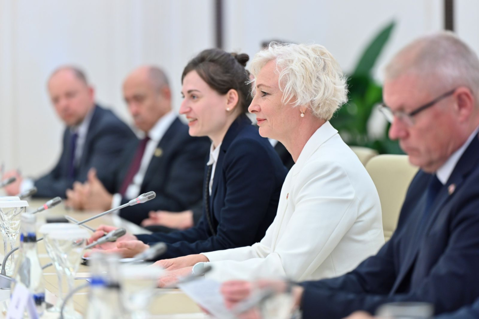 Latviyalı şirkətlər də Qarabağın bərpasında iştirak edə bilər
