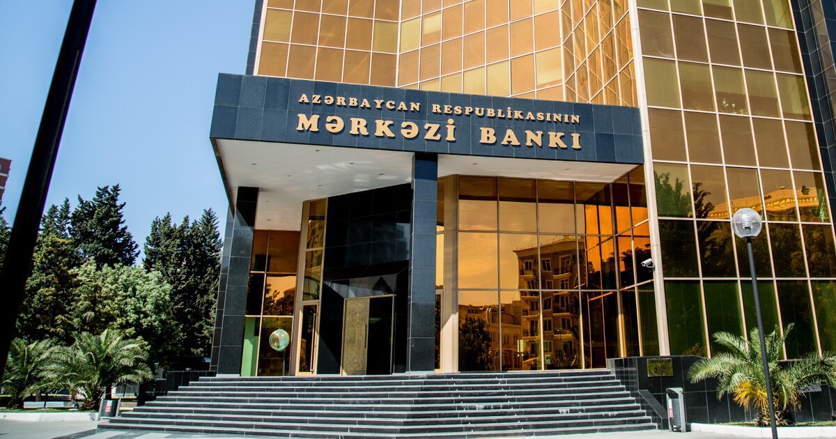 Azərbaycan Mərkəzi Bankı ötən ili mənfəətlə başa vurub