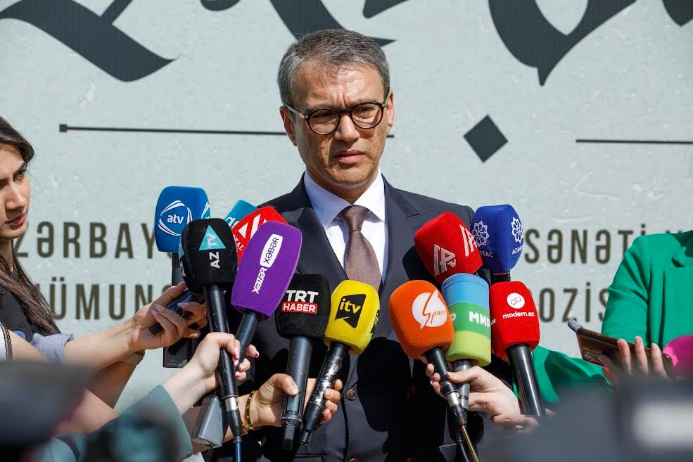 Zakir İbrahimov: “Hazırlan qızıl sikkələr “AzerGold” üçün əlavə gəlir...”