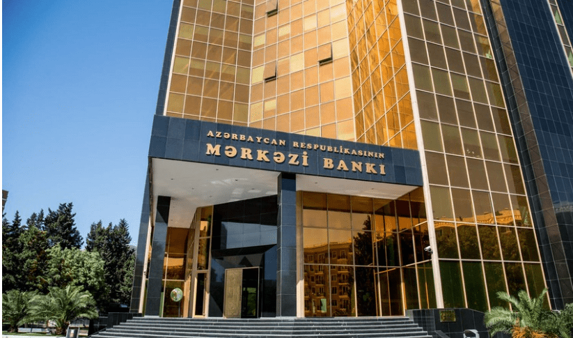 Mərkəzi Bankın notlarının həcmi açıqlanıb